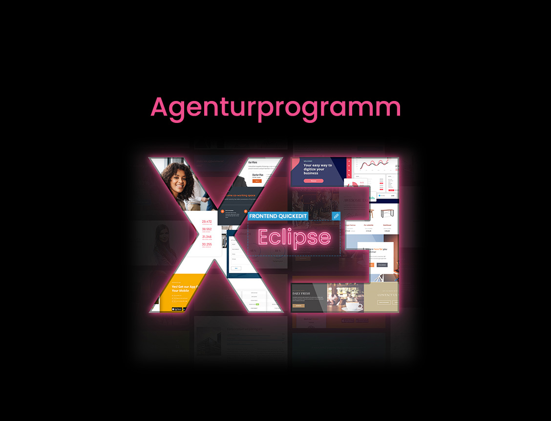 Agenturprogramm X3