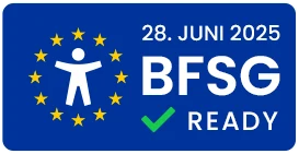BFSG konform
