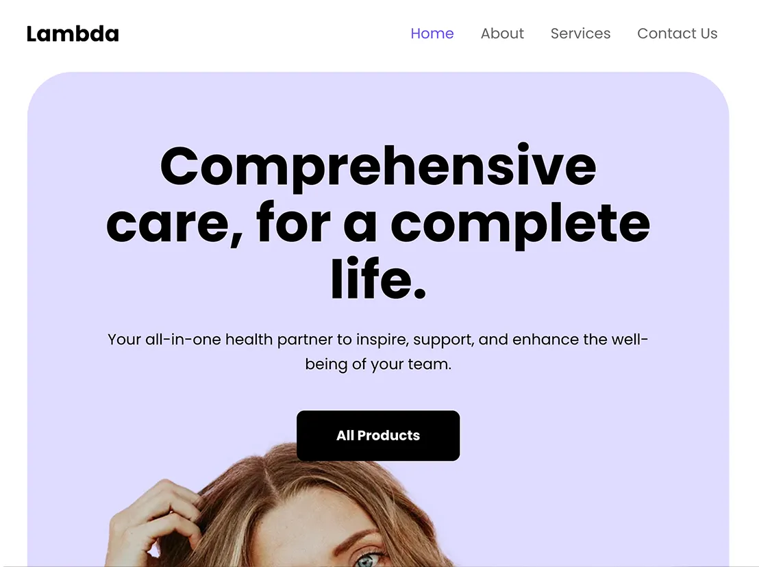 Contao Theme Lambda Grid powered by Eclipse X