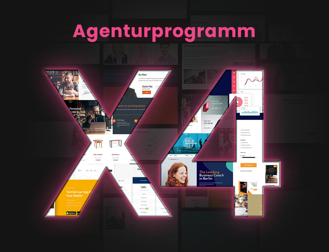 Agenturprogramm X4