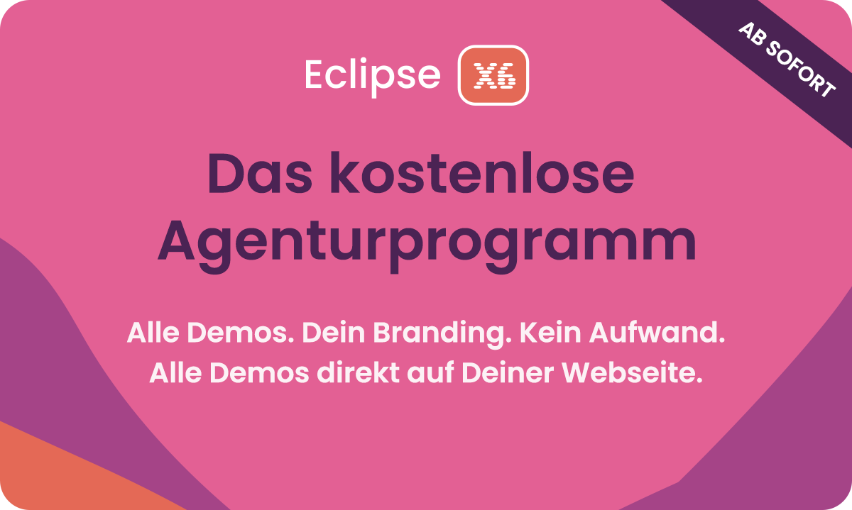 Agenturprogramm X6